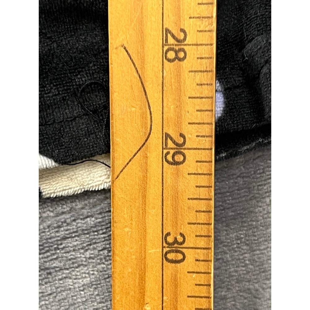 Disney Nightmare Before Christmas Fleece Pajama Pants Jack Skellington Small - Picture 4 of 8